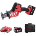 Milwaukee M18 FHZ-502X – Zboží Mobilmania