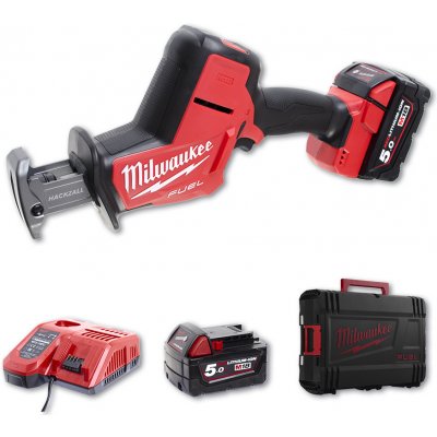 Milwaukee M18 FHZ-502X – Zboží Mobilmania