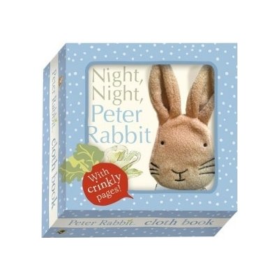 Night Night Peter Rabbit – Zbozi.Blesk.cz