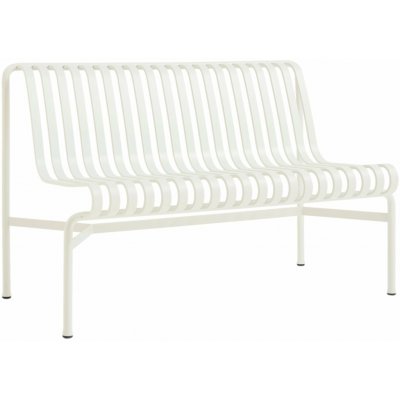 HAY Palissade Dining Cream White AA613-A800 – Zboží Mobilmania