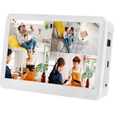 Securia Pro N6010S-P04-8MP-LCD – Zboží Mobilmania