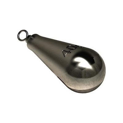 Suretti Olovo Hruška s obratlíkem 20g – Zboží Mobilmania