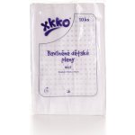 Kikko Classic bavlněné bílé 70 x 70 10 ks – Zbozi.Blesk.cz