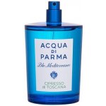 Acqua Di Parma Blu Mediterraneo Cipresso Di Toscana toaletní voda unisex 150 ml tester – Hledejceny.cz