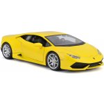 Maisto Lamborghini Huracán LP 610 4 2014 žlutá 1:24 – Hledejceny.cz