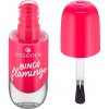 Lak na nehty Essence Nail Colour Gel lak na nehty 13 Bingo Flamingo 8 ml