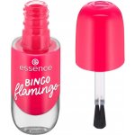 Essence Nail Colour Gel lak na nehty 13 Bingo Flamingo 8 ml – Hledejceny.cz