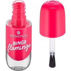Essence Nail Colour Gel lak na nehty 13 Bingo Flamingo 8 ml