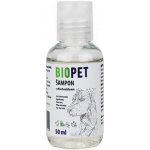 Alvetra & Werfft Biopet Chlorhexidine šampon 4% 50 ml – Zboží Dáma