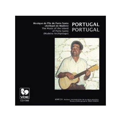 V/A - Portugal - Music Of The Island Porto CD