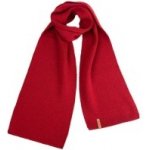 Pletená Merino šála Kama S07 104 červená – Hledejceny.cz