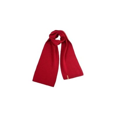 Pletená Merino šála Kama S07 104 červená – Hledejceny.cz