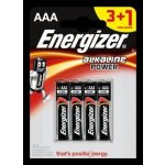 Energizer Alkaline Power AAA 4ks 7638900302097 – Zboží Mobilmania