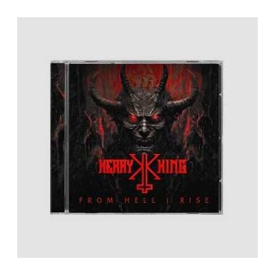 King Kerry - From Hell I Rise CD – Zboží Dáma