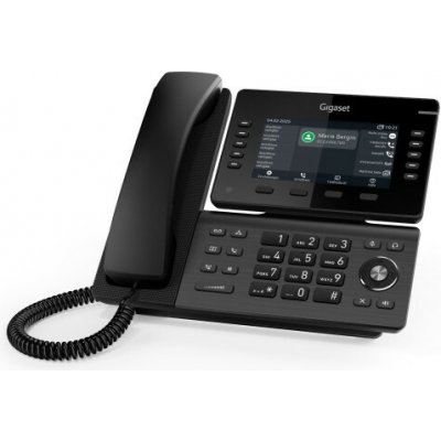 Gigaset P850W IP PRO S30853-H4104-R101 – Hledejceny.cz