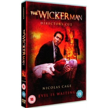 The Wicker Man DVD