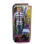 Barbie Kempující Ken – Zbozi.Blesk.cz