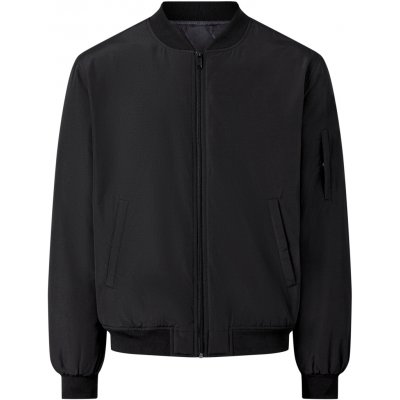 Esmara Men pánská bunda bomber černá – Zboží Dáma