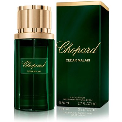 Chopard Cedar Malaki parfémovaná voda pánská 80 ml