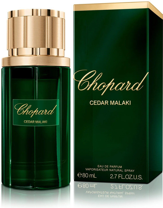 Chopard Cedar Malaki parfémovaná voda pánská 80 ml