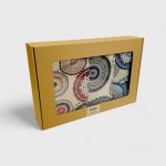 GADEO nahřívací polštářky MANDALY 1 sada 3ks 18x28 cm – Zboží Mobilmania