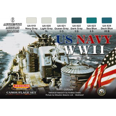 LifeColor set barev CS24 us navy wii set barev1 – Sleviste.cz