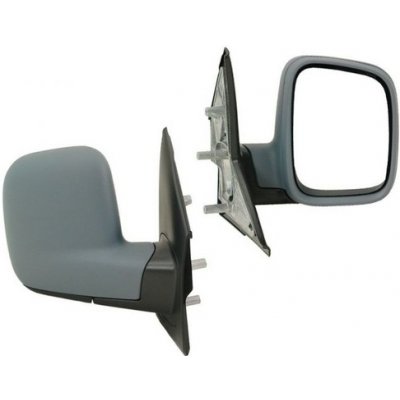 VIEW MAX zrcátko pravé VOLKSWAGEN TRANSPORTER (T5)/MULTIVAN, 04.03-10.09 OE 7E1 857 508, 7H1857507A9B9 | Zboží Auto