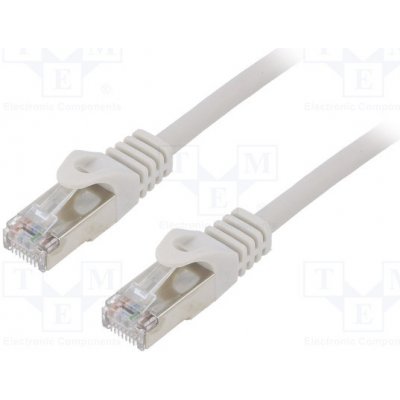 Gembird PP6-0,5M Kabel UTP CAT6 Patch 0,5m, šedý – Zboží Mobilmania