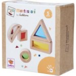 Simba Montessori smyslové bloky – Hledejceny.cz