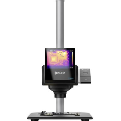 FLIR ETS320 termokamera Kalibrováno dle DAkkS – Zboží Živě