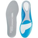 IRONMAN Vložky do bot SPENCO GEL PERFORMANCE šedé – Hledejceny.cz