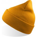 Atlantis Wind pletená čepice mustard – Hledejceny.cz