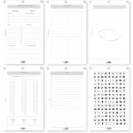 ADK Kreativní sada A6 START – Zboží Dáma