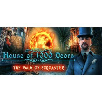 House of 1000 Doors: The Palm of Zoroaster (Collector's Edition)