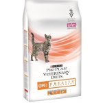 Pro Plan Veterinary Diets Feline OM ST/OX Obesity Management 5 kg – Sleviste.cz