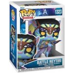 Funko Pop! Avatar Battle Neytiri Movies 1323 – Zboží Dáma