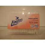 Linteo Satin Vatové tyčinky v sáčku 200 ks – Zboží Dáma