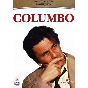 Columbo č. 16: dvojitý šok DVD