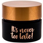 Alcina It´s Never Too Late! denní pleťový krém 50 ml + péče o oční okolí 15 ml + aktivní tonikum 50 ml dárková sada – Hledejceny.cz