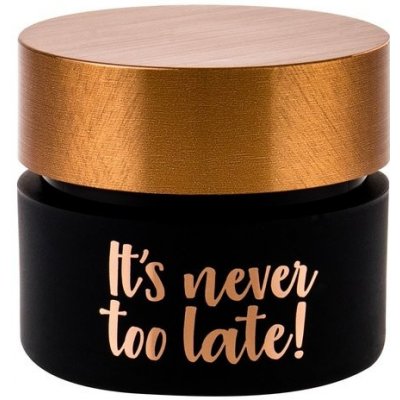 Alcina It´s Never Too Late! denní pleťový krém 50 ml + péče o oční okolí 15 ml + aktivní tonikum 50 ml dárková sada – Hledejceny.cz