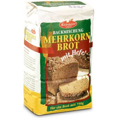 Küchenmeister Směs na chleba Vícezrnný chléb 0,5 kg