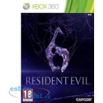 Resident Evil 6 – Sleviste.cz