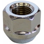 Matice na kola M14x1,5 kužel, klíč 21, výška 21 mm, otevřená