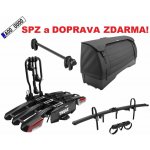 Thule EasyFold 3 + Box Thule Onto2 + adaptér pro 4. kolo + rameno – Hledejceny.cz