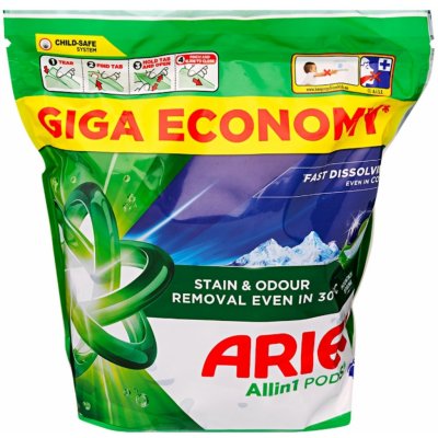 Ariel kapsle na praní Mountain Spring 70 PD – Hledejceny.cz