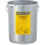 Ravenol Mehrzweckfett mit Graphit 5 kg