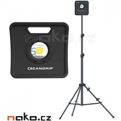 SCANGRIP NOVA 5K TRIPOD 49.0215 od 4 576 Kč - Heureka.cz