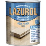 Lazurol Aqua P Urex V1301 0,6 kg lesk – Zboží Mobilmania