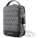 Pouzdro Guess PU G Cube Travel Universal Bag černé