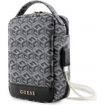 Pouzdro Guess PU G Cube Travel Universal Bag černé – Hledejceny.cz